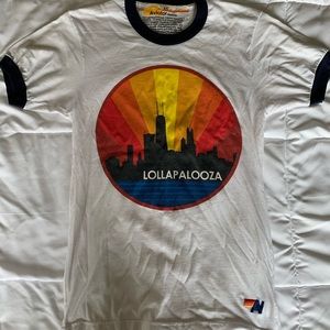 Lollapalooza 2016 Tee